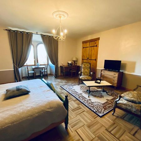Bed And Breakfast Le Chateau De Morey Belleau 외부 사진
