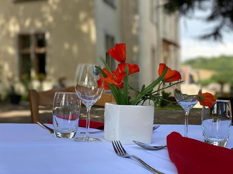 Bed And Breakfast Le Chateau De Morey Belleau 외부 사진