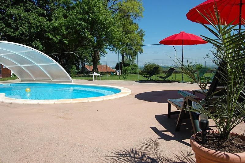 Bed And Breakfast Le Chateau De Morey Belleau 외부 사진